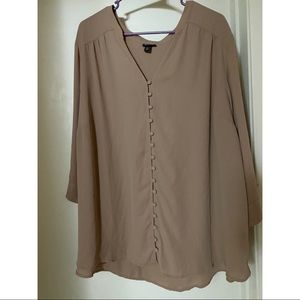 Torrid Blouse